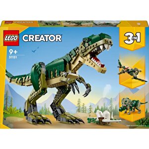 Lego Creator 31151 3#ü 1 Arada T. Rex (626 Parça)