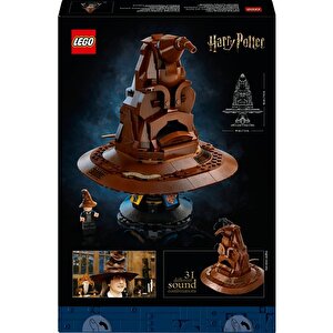 Lego Harry Potter 76429 Konuşan Seçmen Şapka (561 Parça)