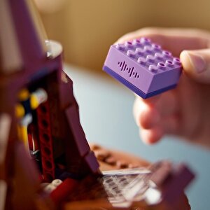 Lego Harry Potter 76429 Konuşan Seçmen Şapka (561 Parça)