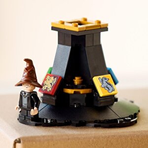 Lego Harry Potter 76429 Konuşan Seçmen Şapka (561 Parça)