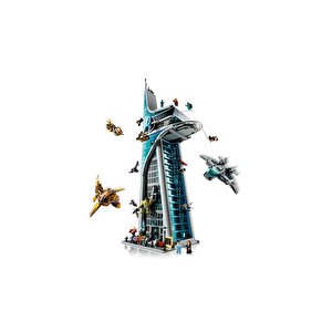 Lego Marvel 76269 Avengers Kulesi (5201 Parça)