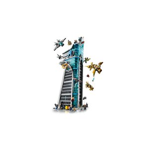 Lego Marvel 76269 Avengers Kulesi (5201 Parça)