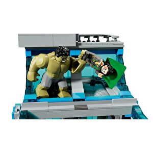 Lego Marvel 76269 Avengers Kulesi (5201 Parça)