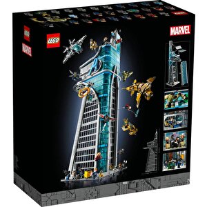 Lego Marvel 76269 Avengers Kulesi (5201 Parça)
