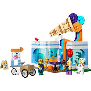 Lego City 60363 Dondurma Dükkanı (296 Parça)