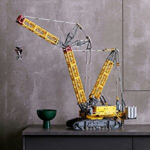 Lego Technic 42146  Liebherr Paletli Vinç Lr 13000 (2883 Parça)