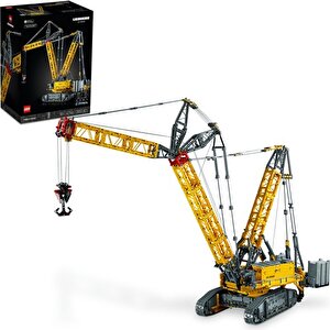 Technic 42146  Liebherr Paletli Vinç Lr 13000 (2883 Parça)