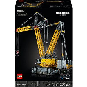 Technic 42146  Liebherr Paletli Vinç Lr 13000 (2883 Parça)