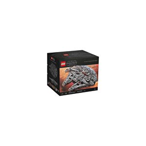 Lego Star Wars 75192 Millennium Falcon ( 7541 Parça)
