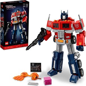 Icons 10302 Optimus Prime (1508 Parça)