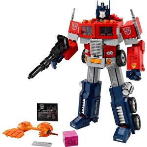 Icons 10302 Optimus Prime (1508 Parça)