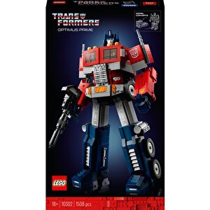 Icons 10302 Optimus Prime (1508 Parça)