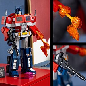 Lego Icons 10302 Optimus Prime (1508 Parça)