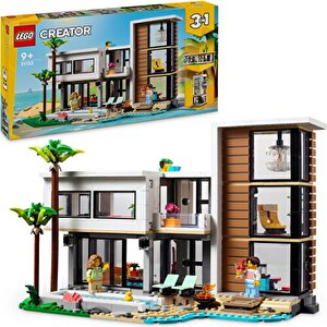 Creator 31153 Modern Ev (939 Parça)