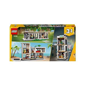 Lego Creator 31153 Modern Ev (939 Parça)