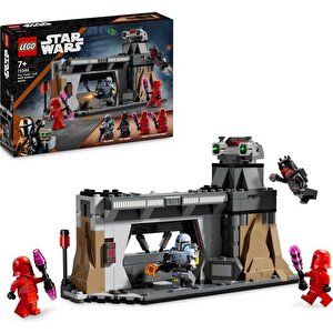 Star Wars 75386 Paz Vizsla Ve Moff Gideon Savaşı (289 Parça)