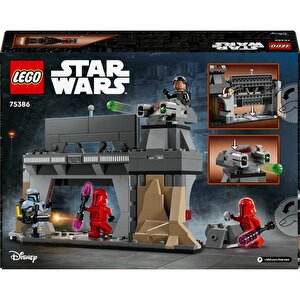 Star Wars 75386 Paz Vizsla Ve Moff Gideon Savaşı (289 Parça)