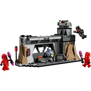 Star Wars 75386 Paz Vizsla Ve Moff Gideon Savaşı (289 Parça)