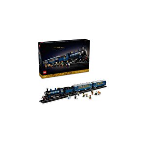 Lego Ideas 21344 Orient Express Treni (2540 Parça)