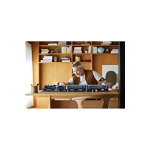 Lego Ideas 21344 Orient Express Treni (2540 Parça)