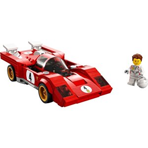 Speed Champions 76906 1970 Ferrari 512 M (291 Parça)