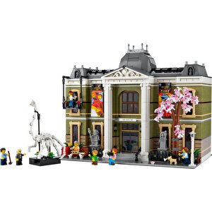 Lego Icons 10326 Doğa Tarihi Müzesi (4014 Parça)