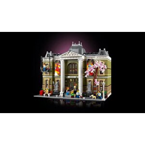 Lego Icons 10326 Doğa Tarihi Müzesi (4014 Parça)