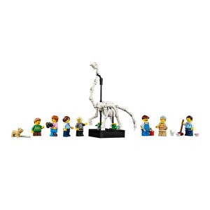 Lego Icons 10326 Doğa Tarihi Müzesi (4014 Parça)