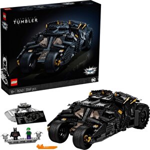 Super Heroes 76240 Dc Comics Batman™ Batmobile™ Tumbler (2049 Parça)