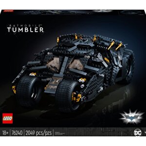 Lego Super Heroes 76240 Dc Comics Batman™ Batmobile™ Tumbler (2049 Parça)