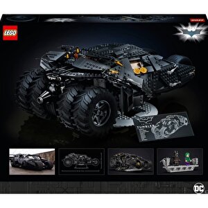 Lego Super Heroes 76240 Dc Comics Batman™ Batmobile™ Tumbler (2049 Parça)