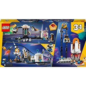 Lego Creator 31142 Uzay Hız Treni (874 Parça)