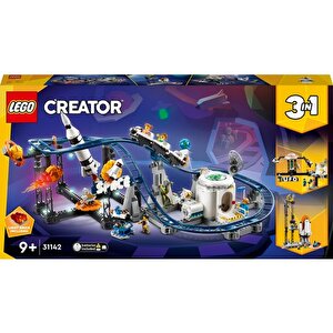 Lego Creator 31142 Uzay Hız Treni (874 Parça)