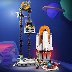 Lego Creator 31142 Uzay Hız Treni (874 Parça)