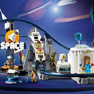 Lego Creator 31142 Uzay Hız Treni (874 Parça)