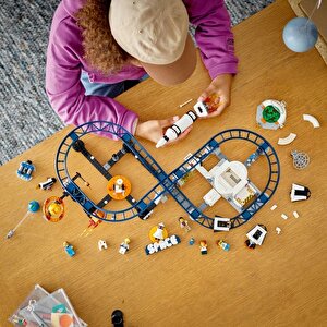 Lego Creator 31142 Uzay Hız Treni (874 Parça)