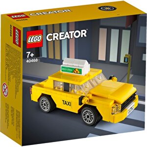 Creator 40468 Yellow Taxi (124 Parça)