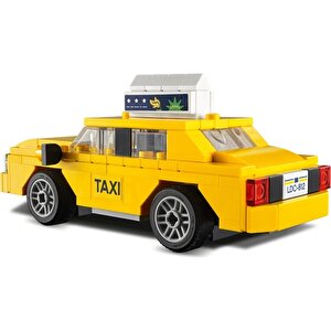 Lego Creator 40468 Yellow Taxi (124 Parça)