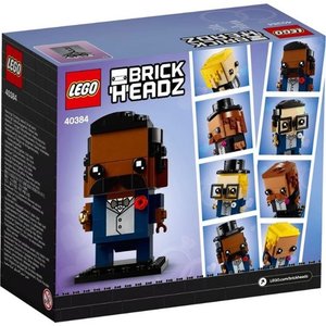 Brickheadz 40384 Wedding Groom Damat