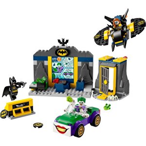 Dc Batman 76272 Batgirl Ve Joker Ile Batcave (184 Parça)