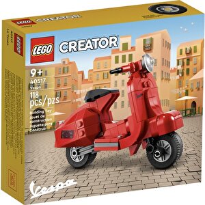 Iconic 40517 Mini Vespa (118 Parça)