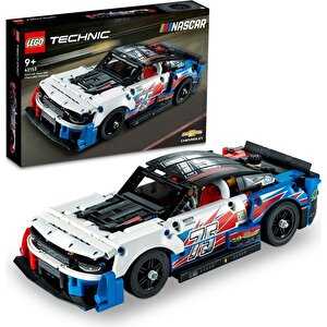 Technic 42153 Nascar Yeni Nesil Chevrolet Camaro Zl1 (672 Parça)