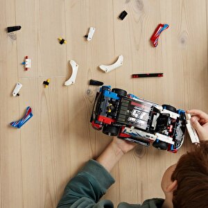 Lego Technic 42153 Nascar Yeni Nesil Chevrolet Camaro Zl1 (672 Parça)