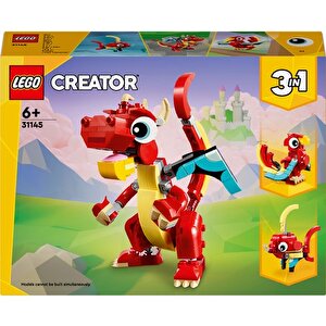Lego Creator 31145 Kırmızı Ejderha (149 Parça)