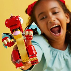 Lego Creator 31145 Kırmızı Ejderha (149 Parça)