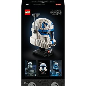 Star Wars 75349 Yüzbaşı Rex Kaskı (854 Parça)