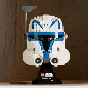 Lego Star Wars 75349 Yüzbaşı Rex Kaskı (854 Parça)