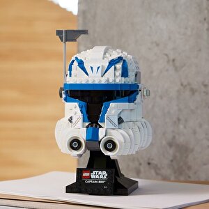 Lego Star Wars 75349 Yüzbaşı Rex Kaskı (854 Parça)