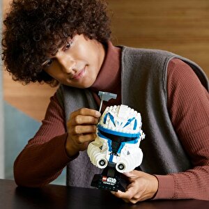 Lego Star Wars 75349 Yüzbaşı Rex Kaskı (854 Parça)