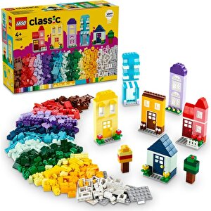 Lego Classic 11035 Yaratıcı Evler (850 Parça)